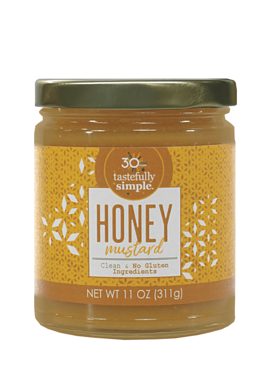 Tastefully Simple - Honey Mustard
