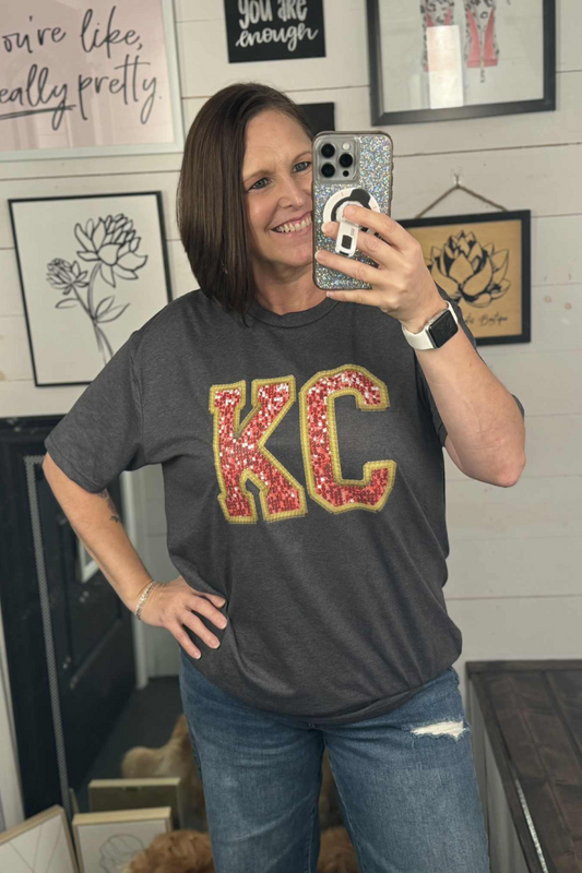 KC Graphic Tee