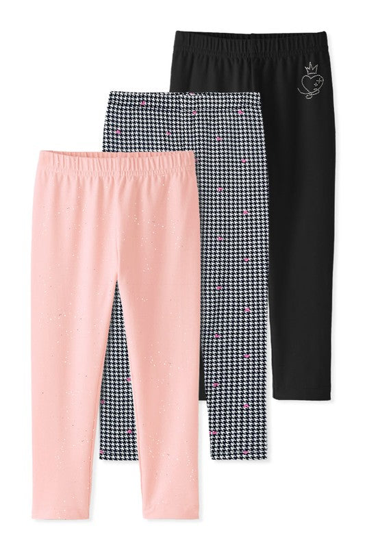 Lizzie 3pk Cozy Leggings