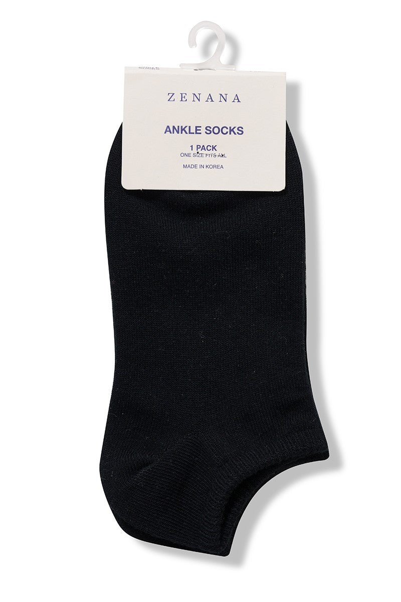Casual Low Cut Socks