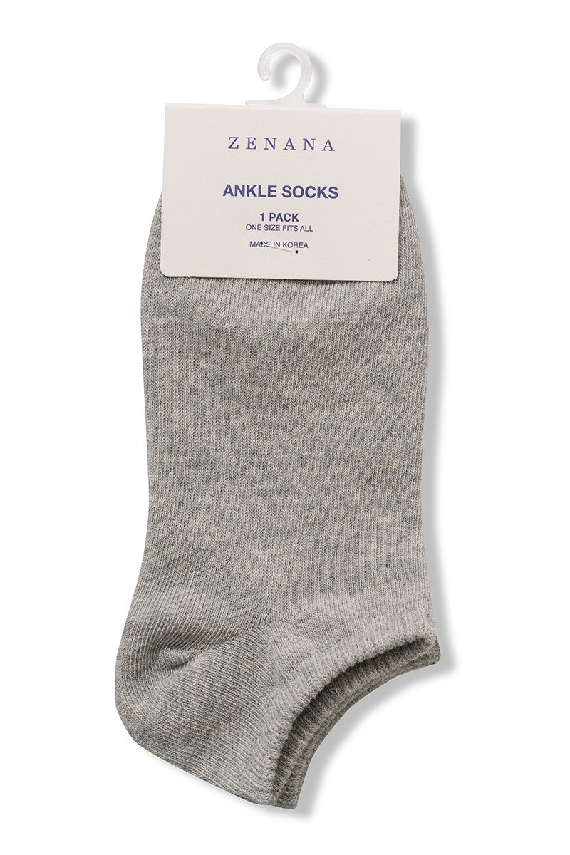 Casual Low Cut Socks