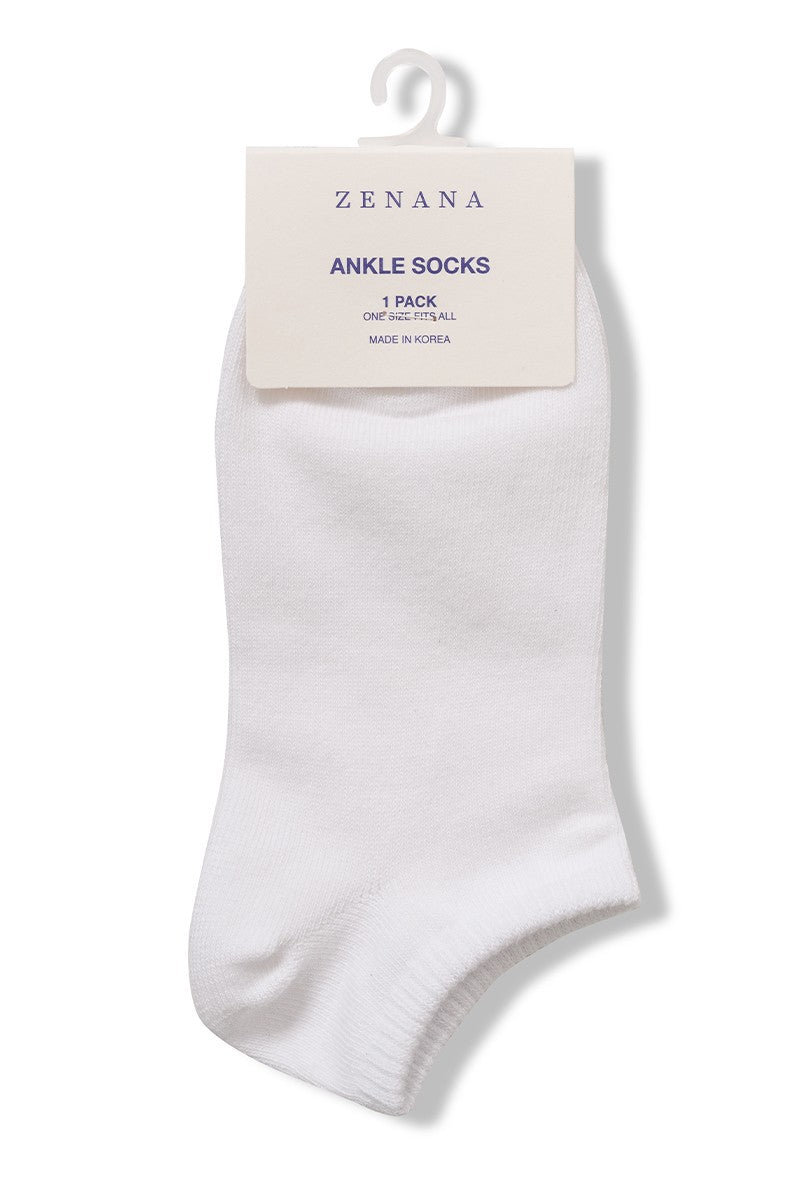 Casual Low Cut Socks