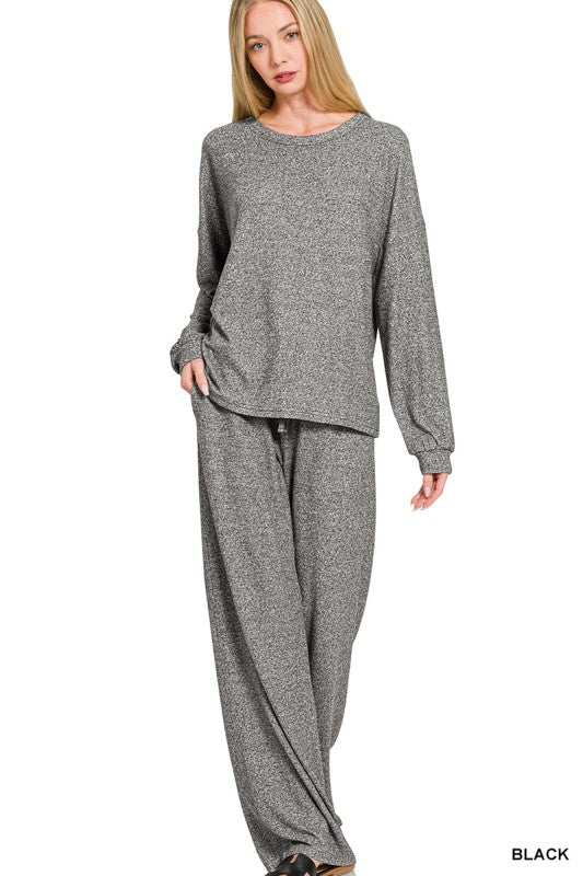 Mackina Hacci Loungwear Set