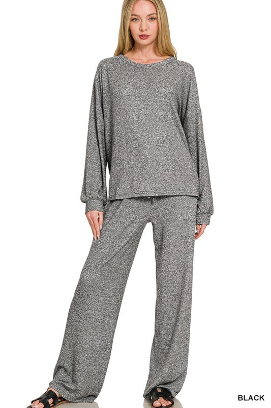 Mackina Hacci Loungwear Set