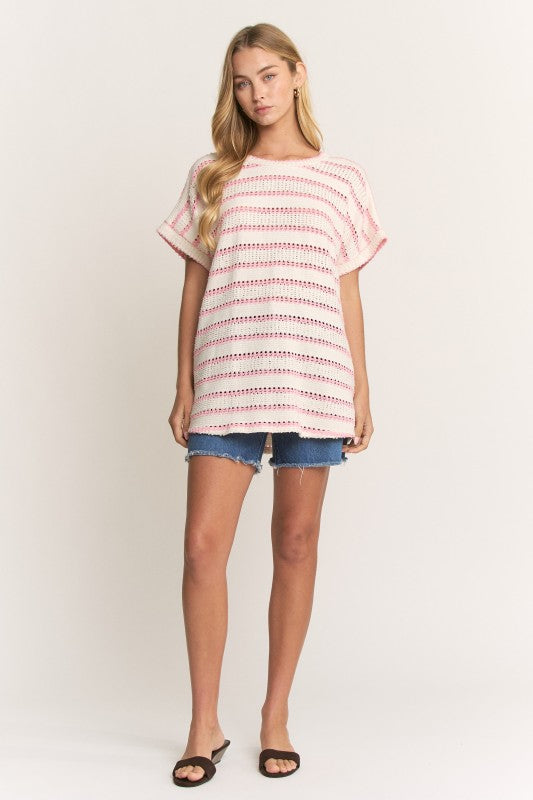 Tilly Striped Sweater