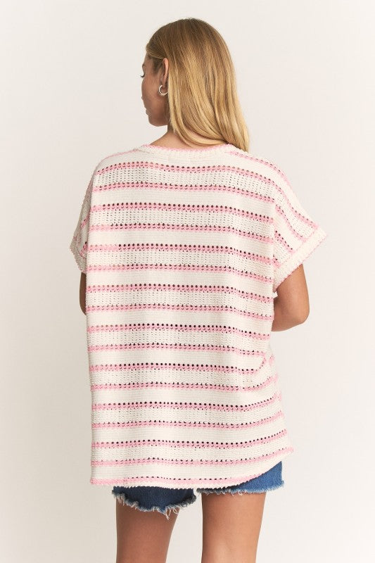 Tilly Striped Sweater