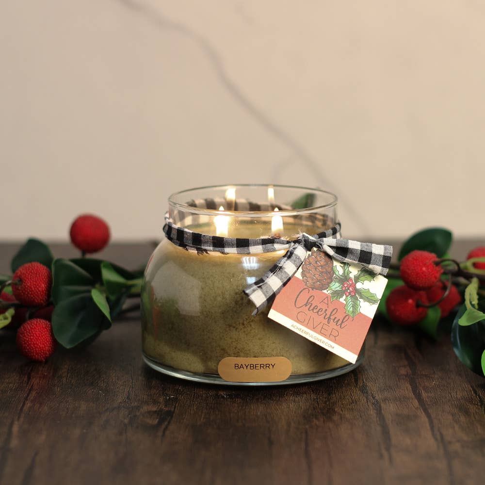 KOTL Mama Candle (22oz.) – Bayberry