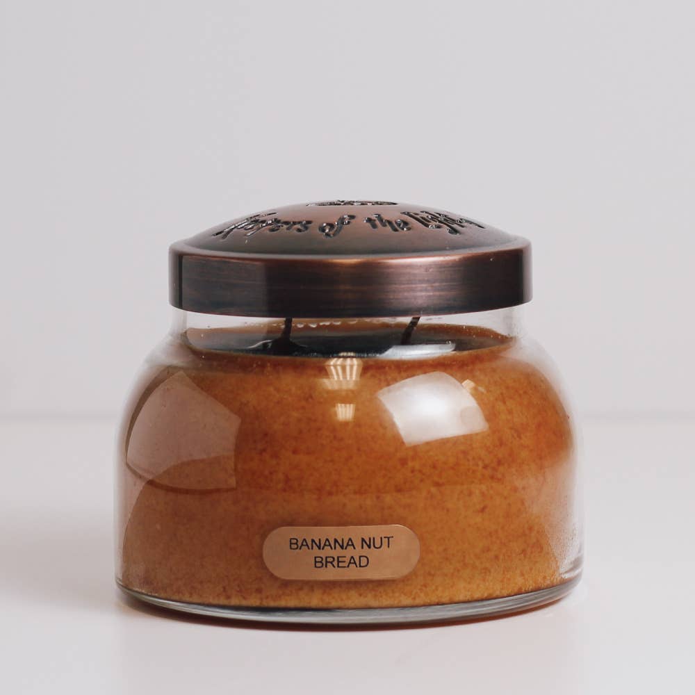 KOTL Mama Candle (22oz.) – Banana Nut Bread