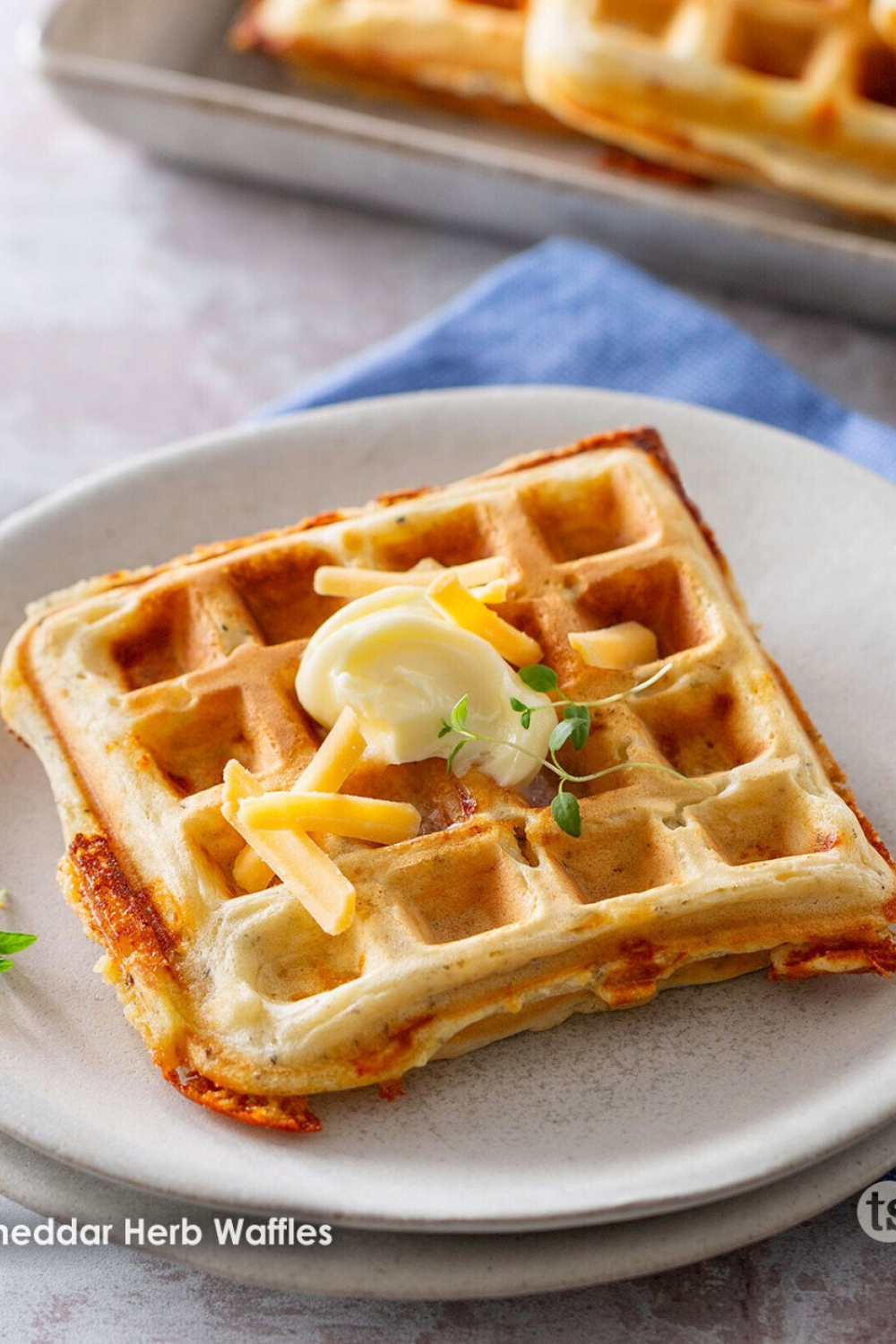 Tastefully Simple - Batter Up Pancake & Waffle Mix