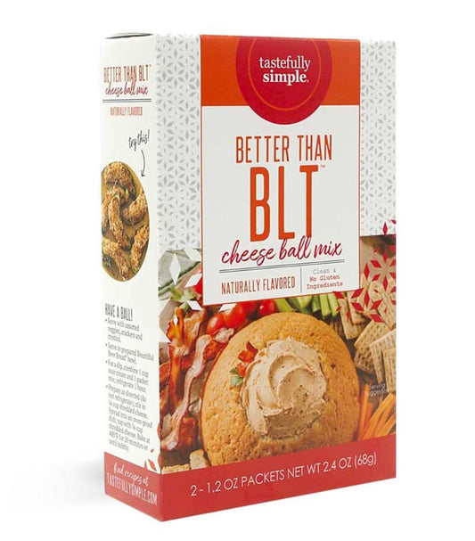 Tastefully Simple - Better Than BLT
