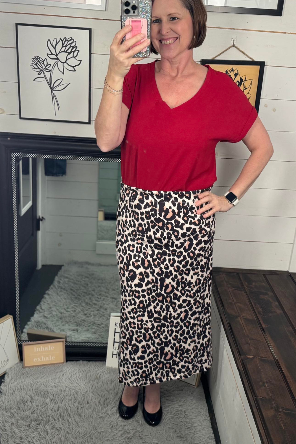 Harper VNeck Top