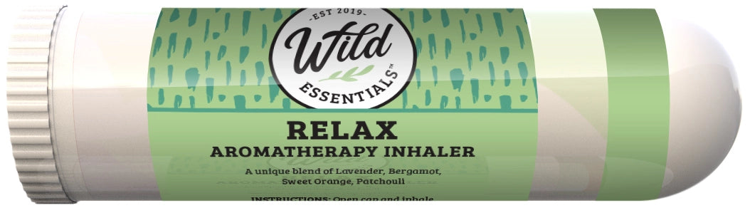 Relax Aromatherapy Inhaler