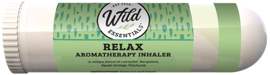 Relax Aromatherapy Inhaler