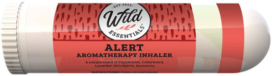 Alert Aromatherapy Inhaler