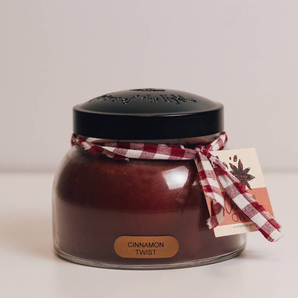 KOTL Mama Candle (22oz.) – Cinnamon Twist