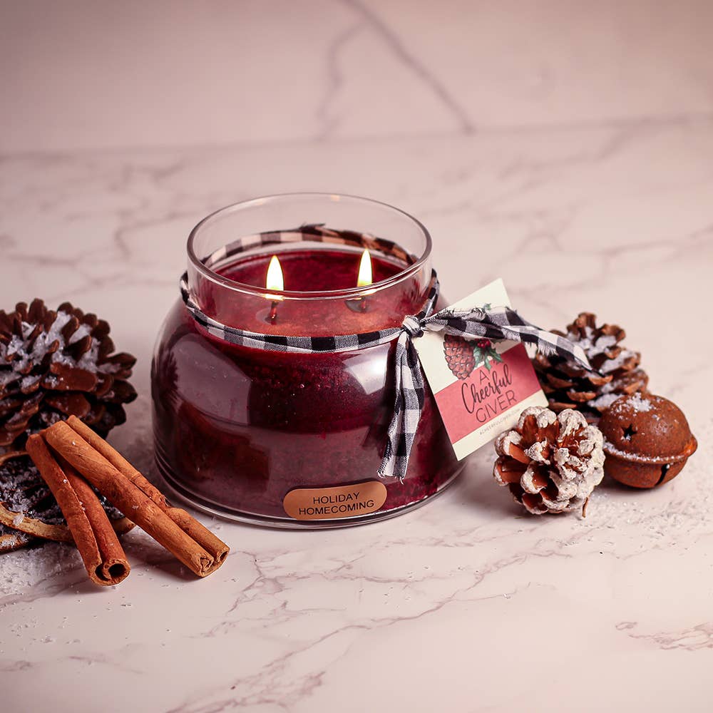 KOTL Mama Candle (22oz.) – Holiday Homecoming