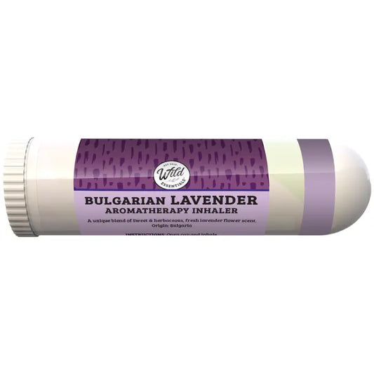 Bulgarian Lavender Aromatherapy Inhaler