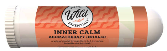 Inner Calm Aromatherapy Inhaler