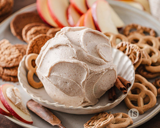 Tastefully Simple - Pumpkin Spice Cheese Ball Mix