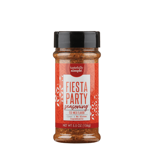 Tastefully Simple - Fiesta Party Dip