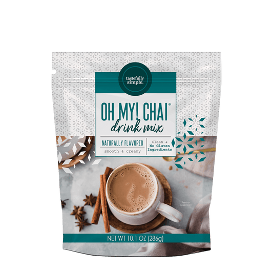 Tastefully Simple - Oh My Chai Drink Mix