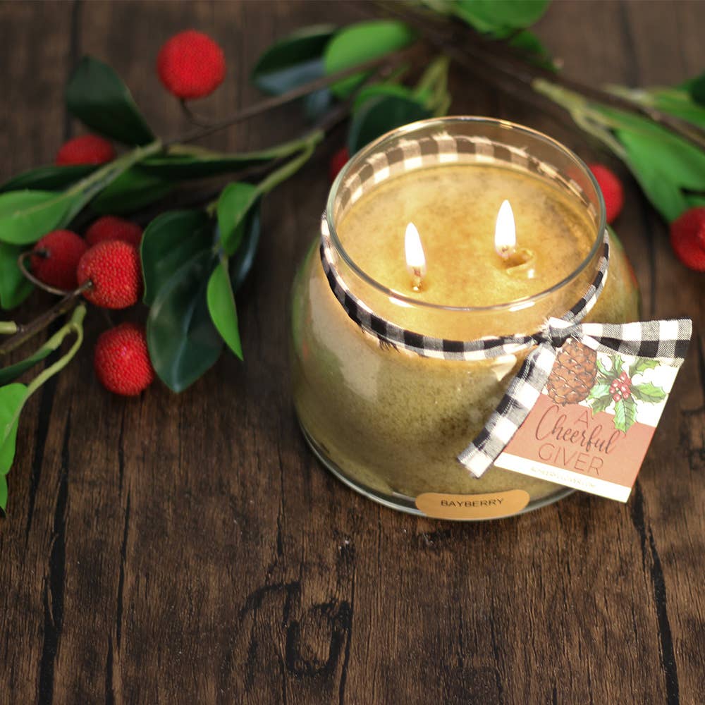 KOTL Mama Candle (22oz.) – Bayberry