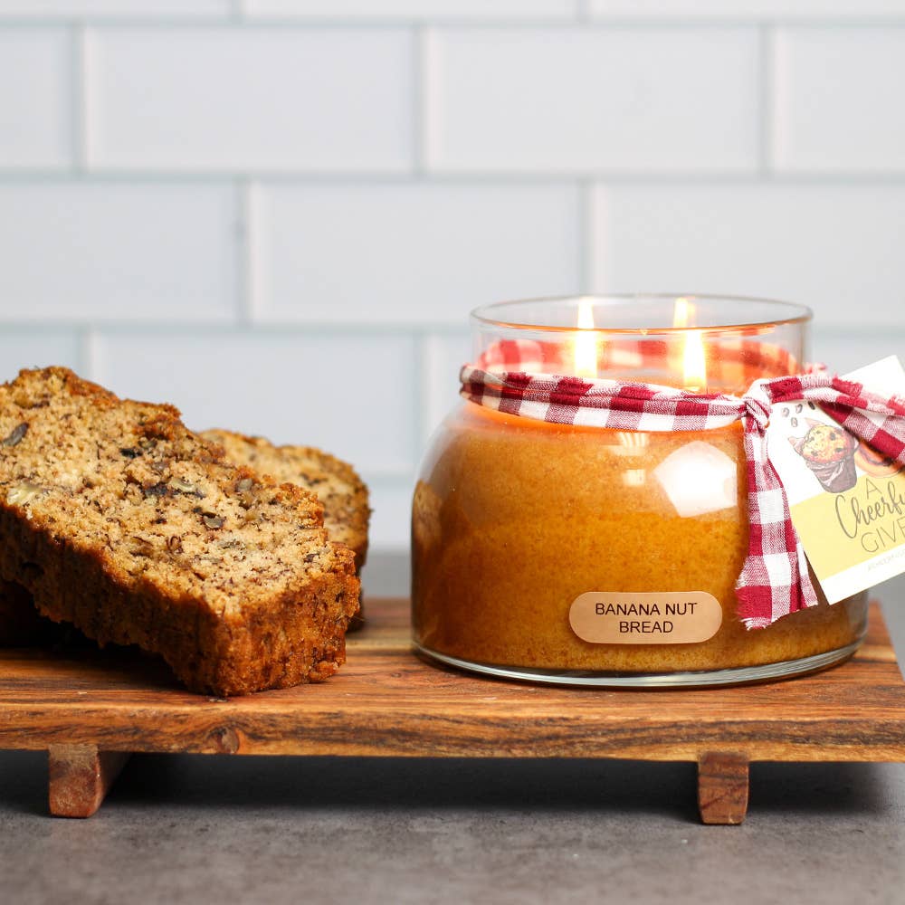 KOTL Mama Candle (22oz.) – Banana Nut Bread