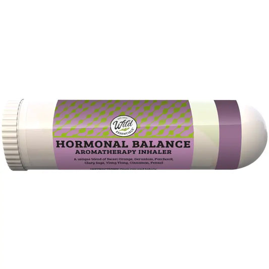 Hormonal Balance Aromatherapy Inhaler
