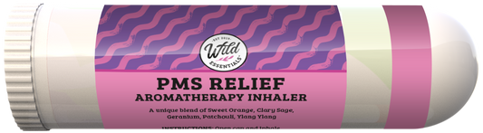 PMS RELIEF Aromatherapy Inhaler