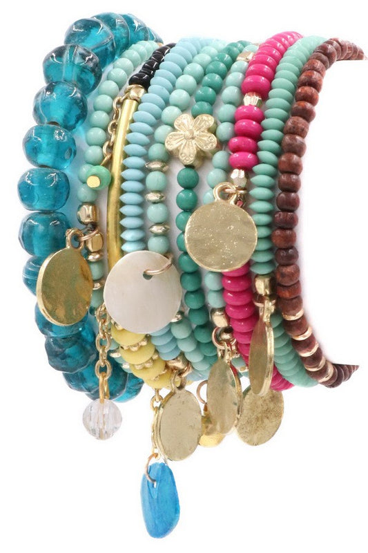 Mix 'n Match Indian Style Bracelets - Each Sold Separately