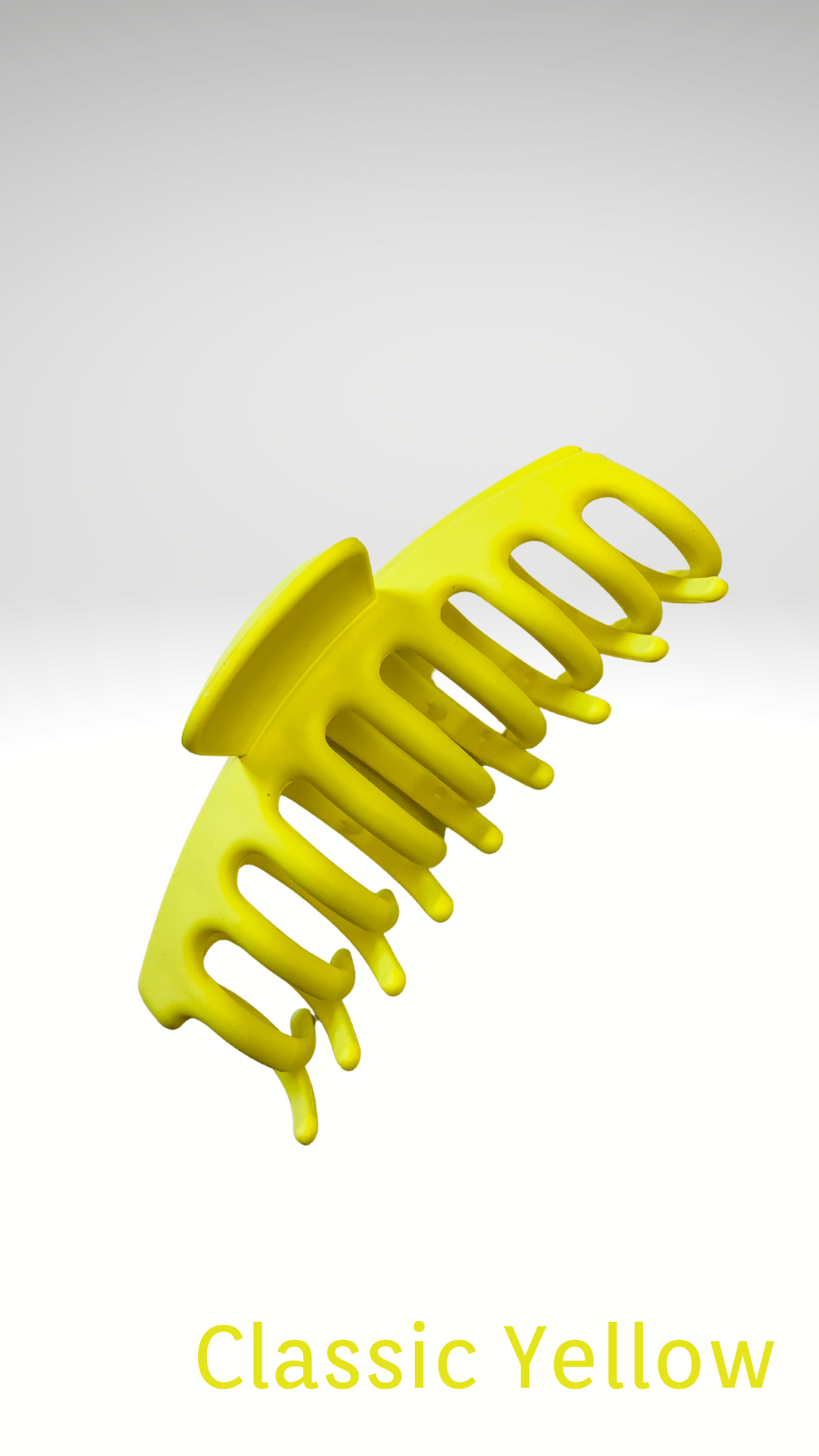"Peeps" Claw Clips
