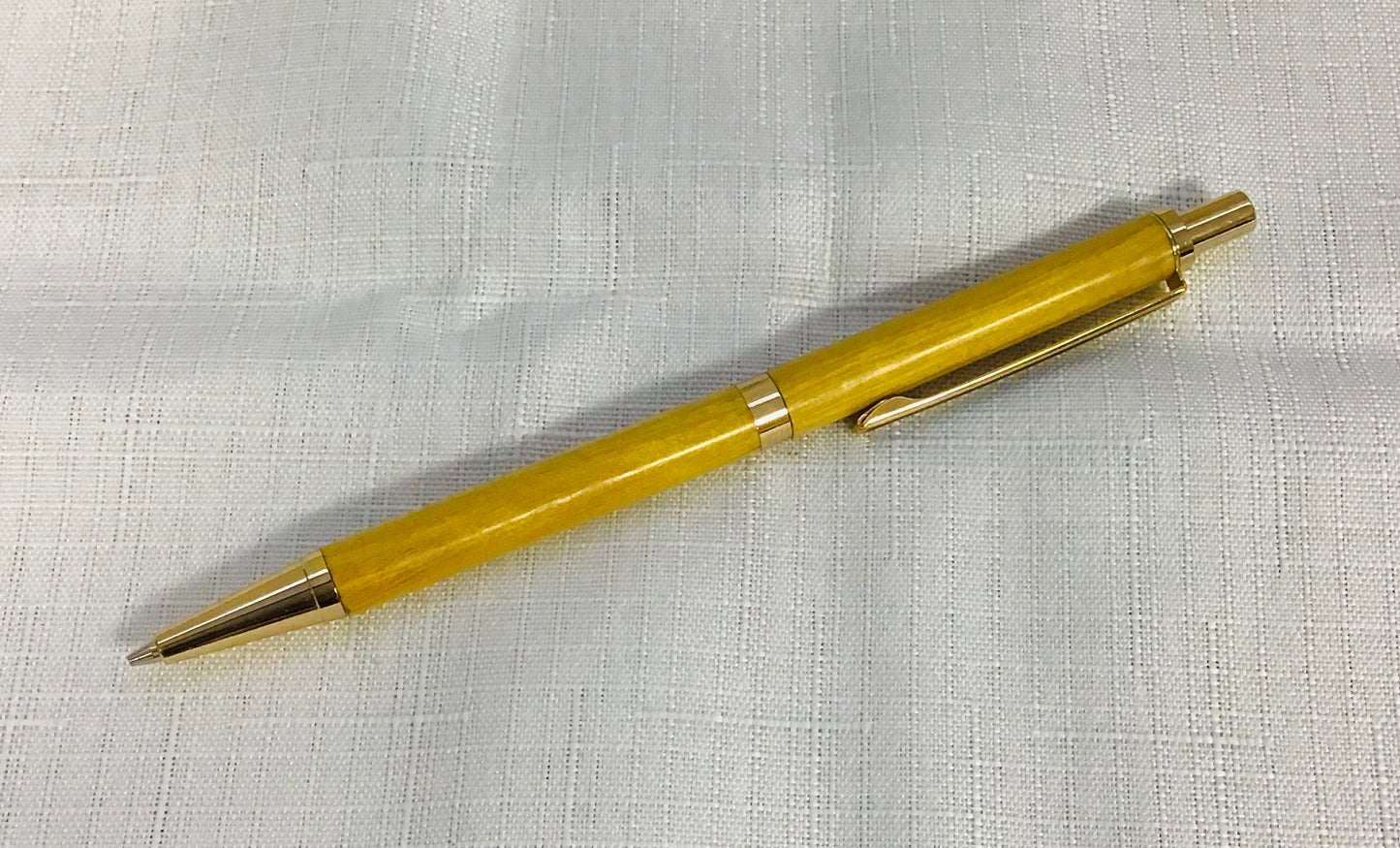 Handmade Slimline Mechanical Pencil