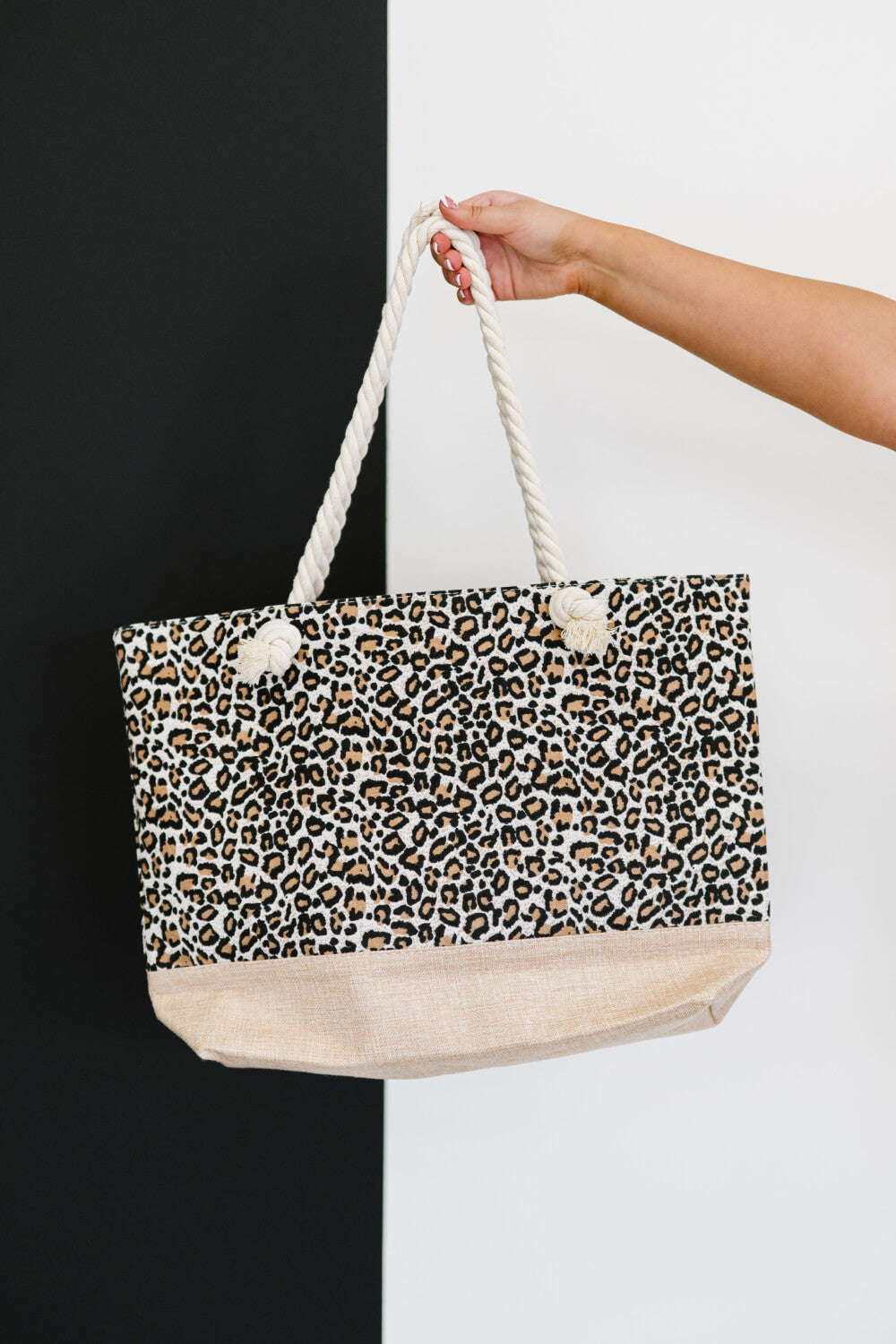 Justin Taylor Tote Bag - 3 color options