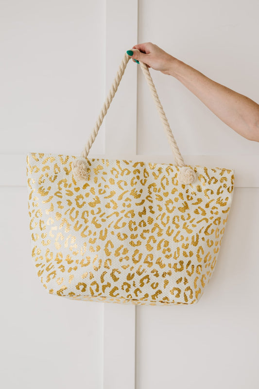 Justin Taylor Tote Bag - 3 color options