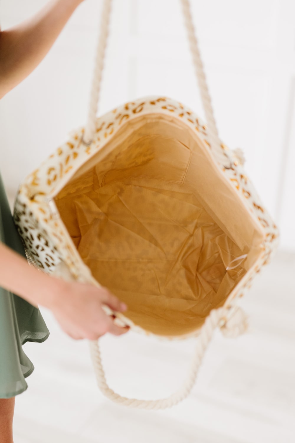 Justin Taylor Tote Bag - 3 color options