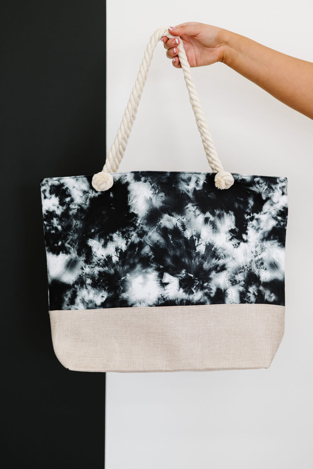 Justin Taylor Tote Bag - 3 color options